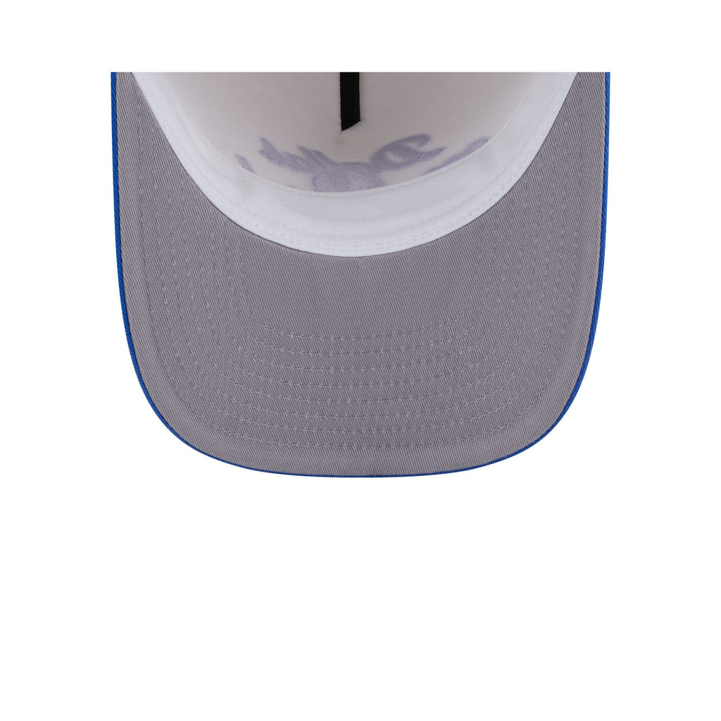 Dallas Mavericks Chainstitch 9FIFTY A-Frame Snapback Hat