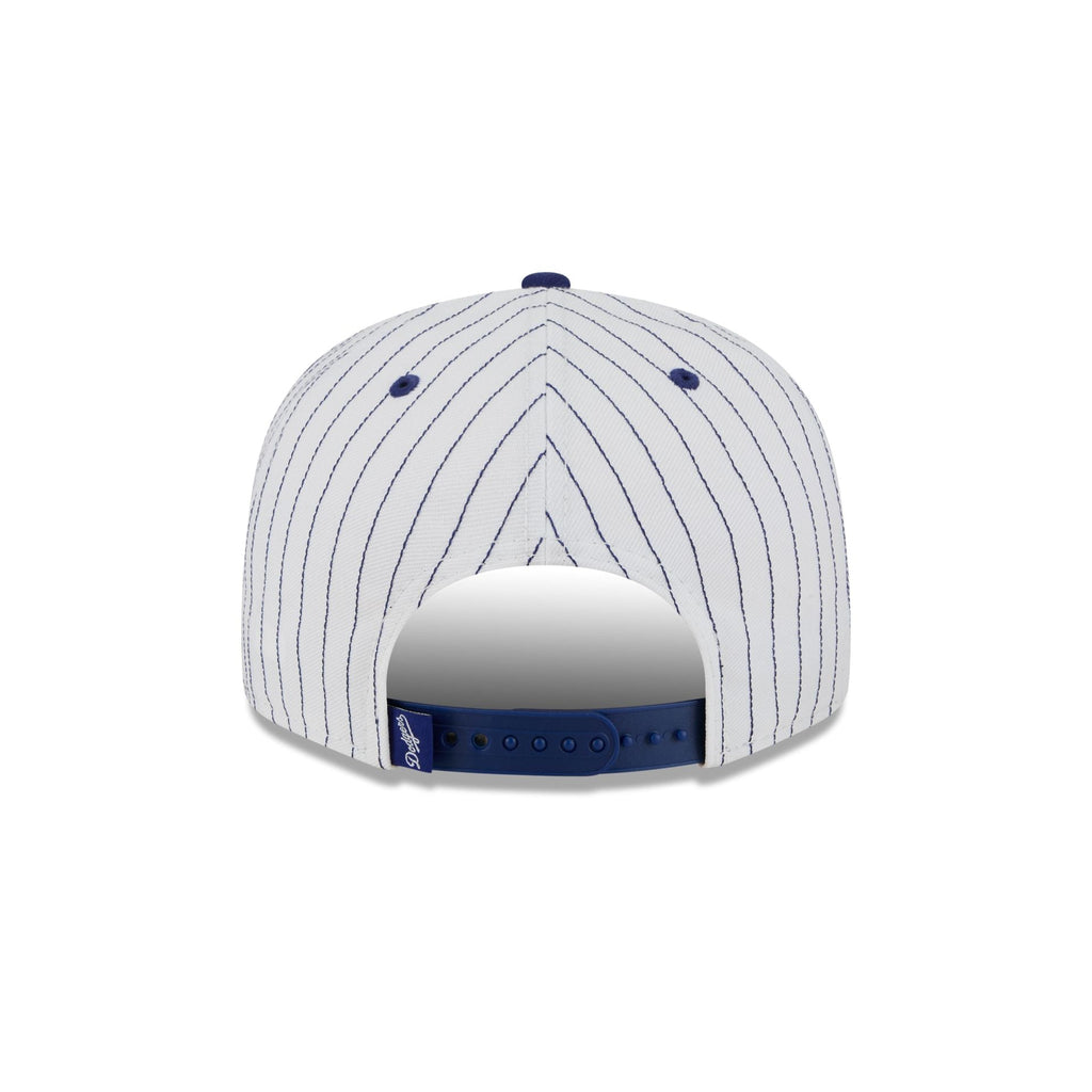 Los Angeles Dodgers Deceptor Pinstripe 9FIFTY Snapback Hat
