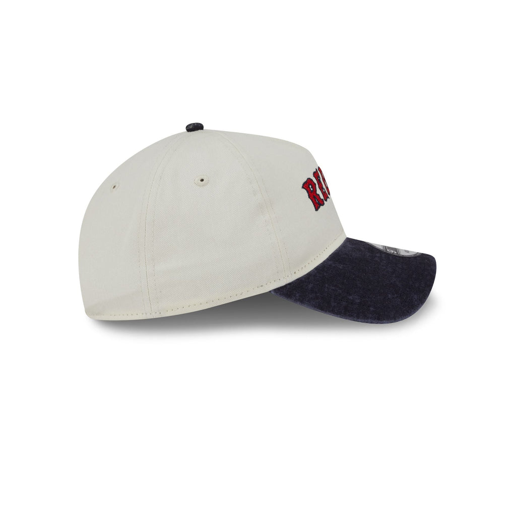 Boston Red Sox Sport Classics Pastel 9TWENTY A-Frame Adjustable Hat