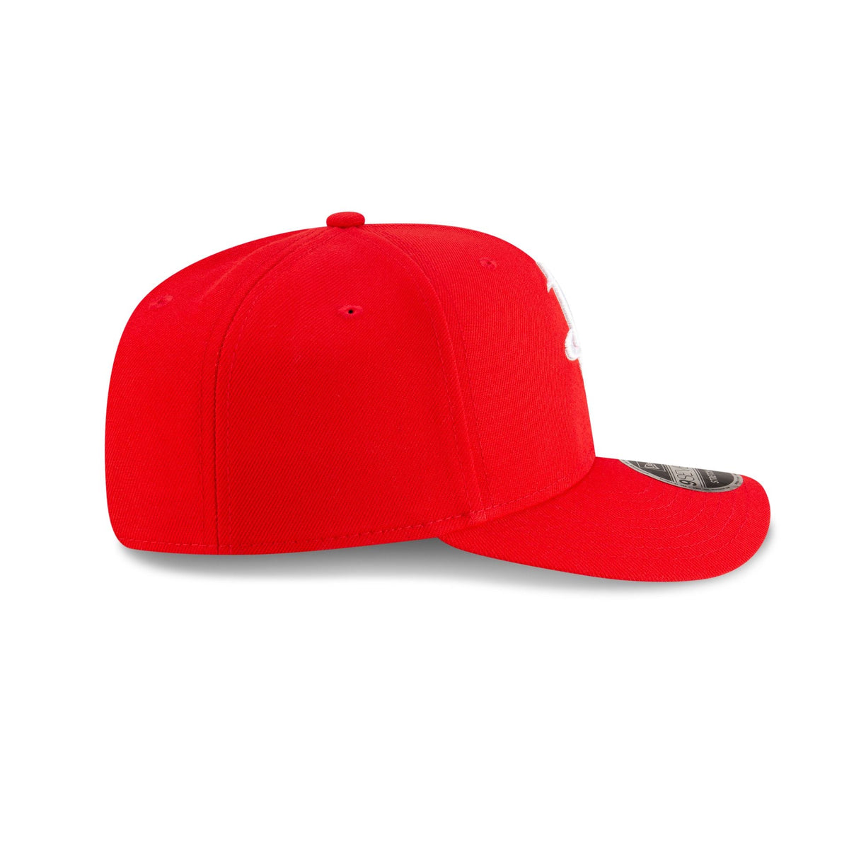 Houston Rockets Team 9SEVENTY Stretch-Snap Hat