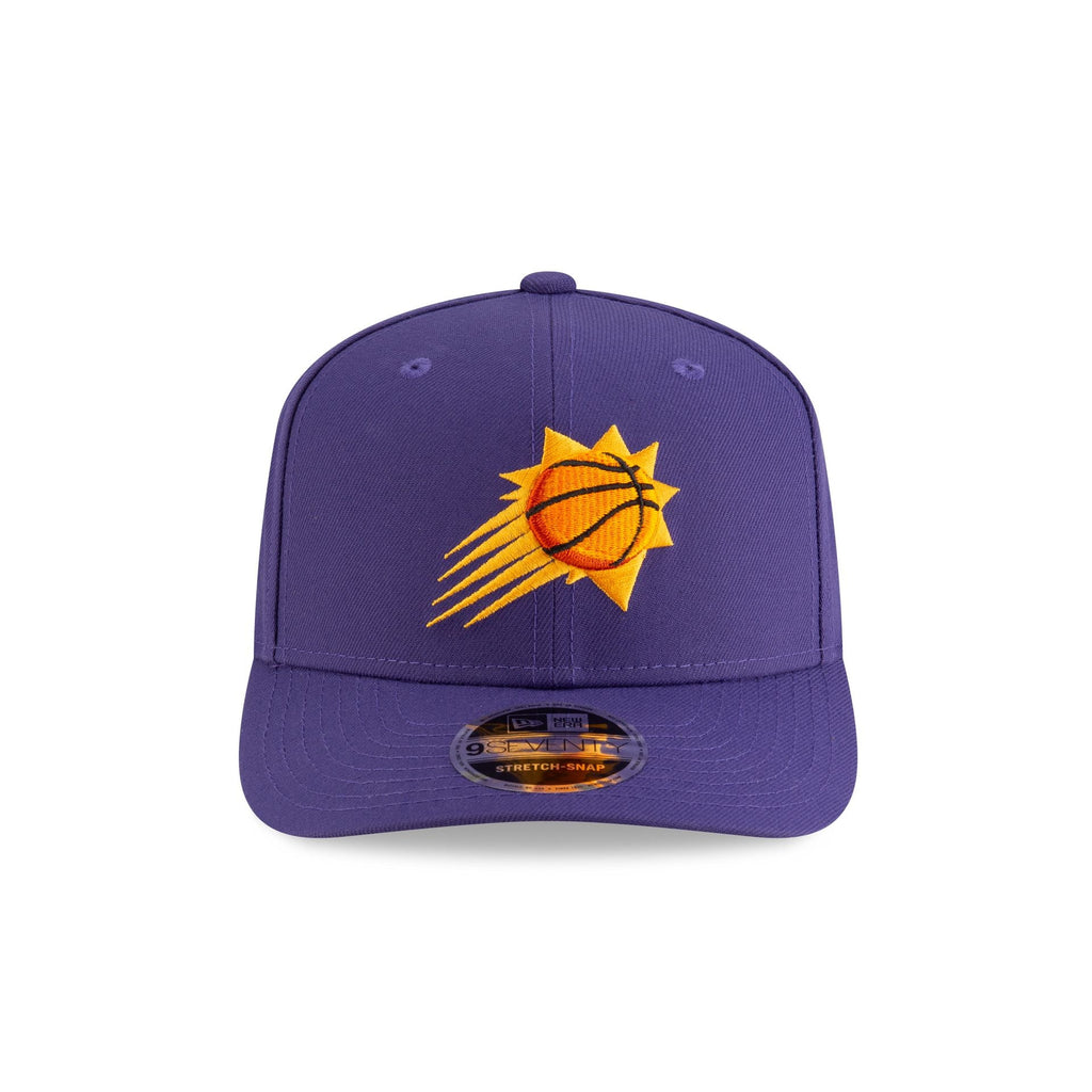 Phoenix Suns Team 9SEVENTY Stretch-Snap Hat