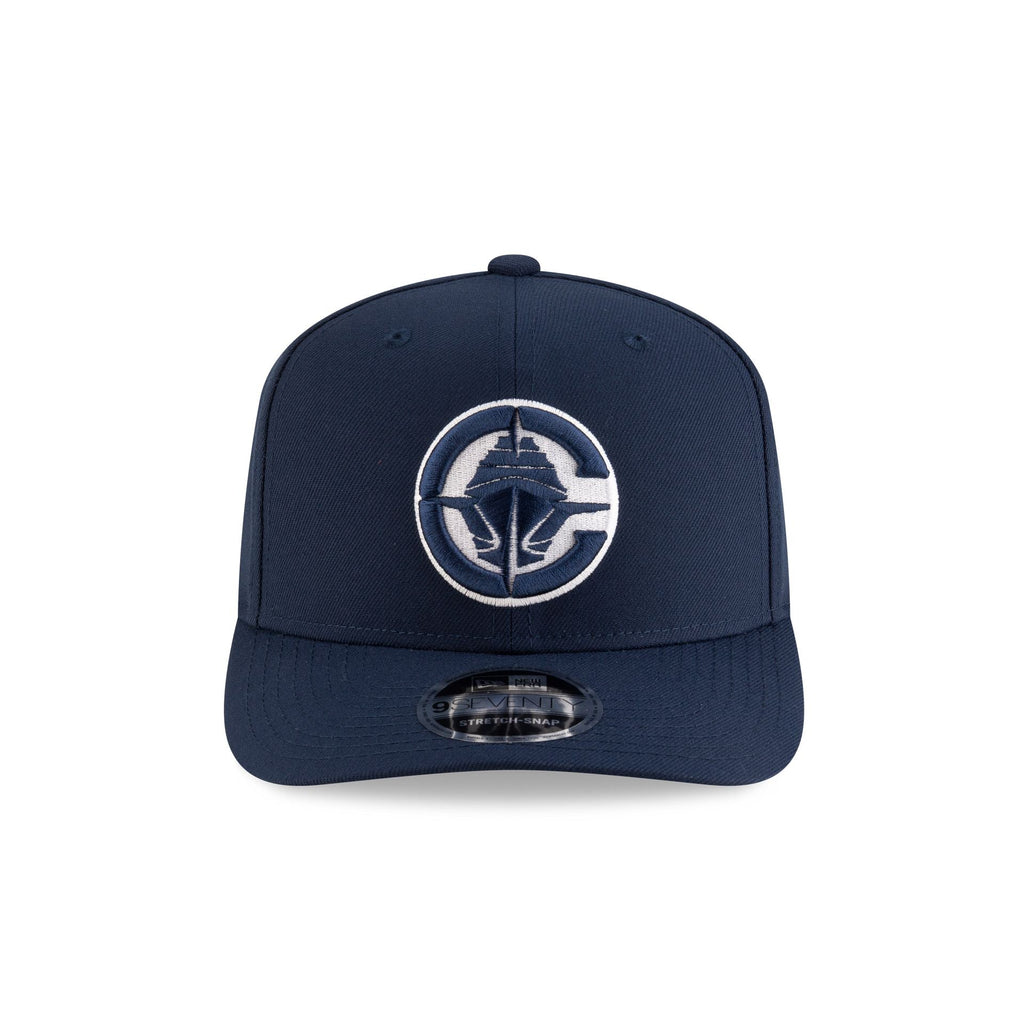 Los Angeles Clippers Team 9SEVENTY Stretch-Snap Hat