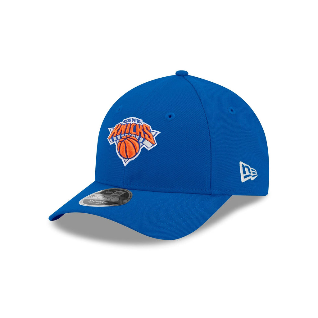 New York Knicks Team 9FORTY M-Crown Snapback Hat