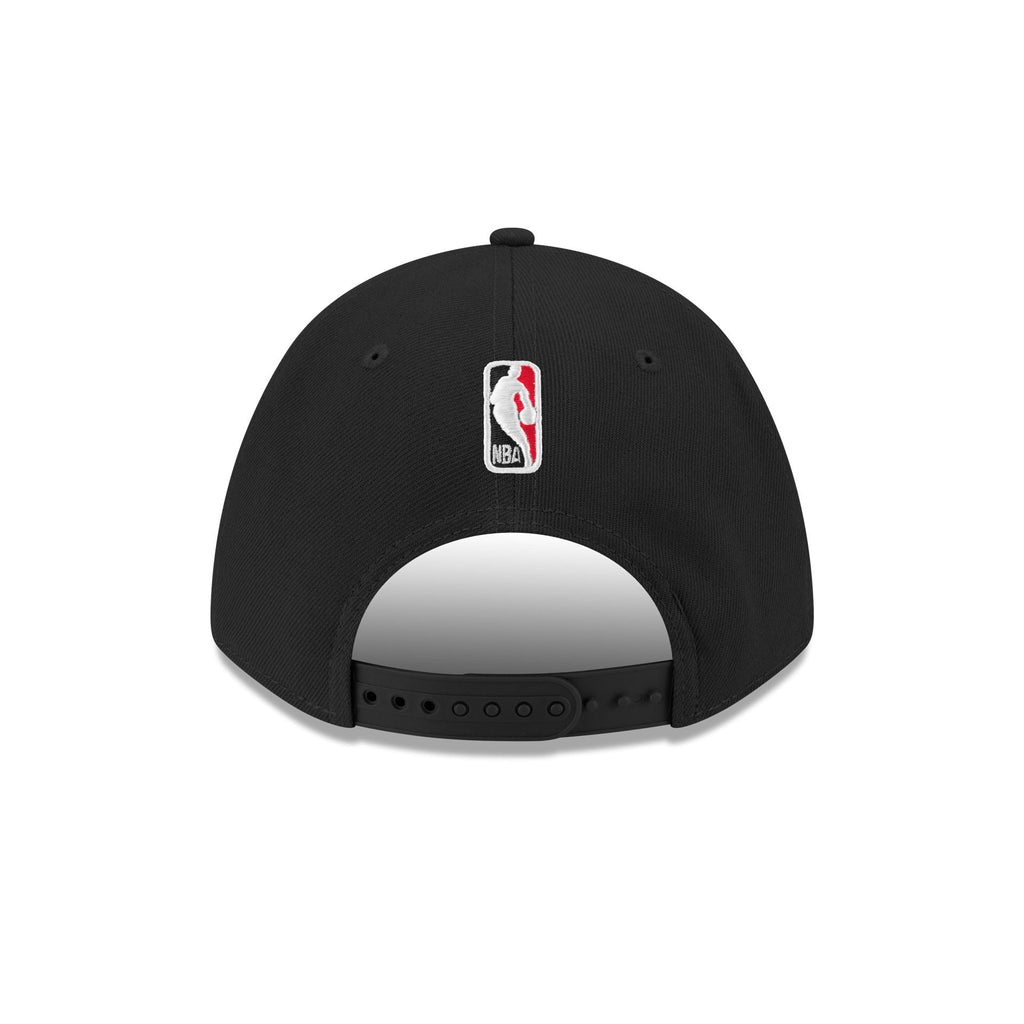 Toronto Raptors Team 9FORTY M-Crown Snapback Hat