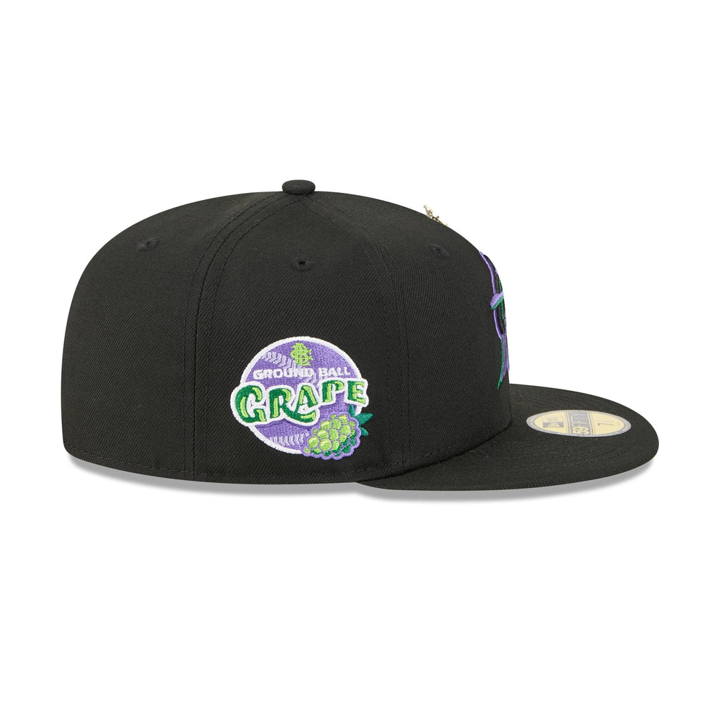 Big League Chew x Miami Marlins 59FIFTY Fitted Hat