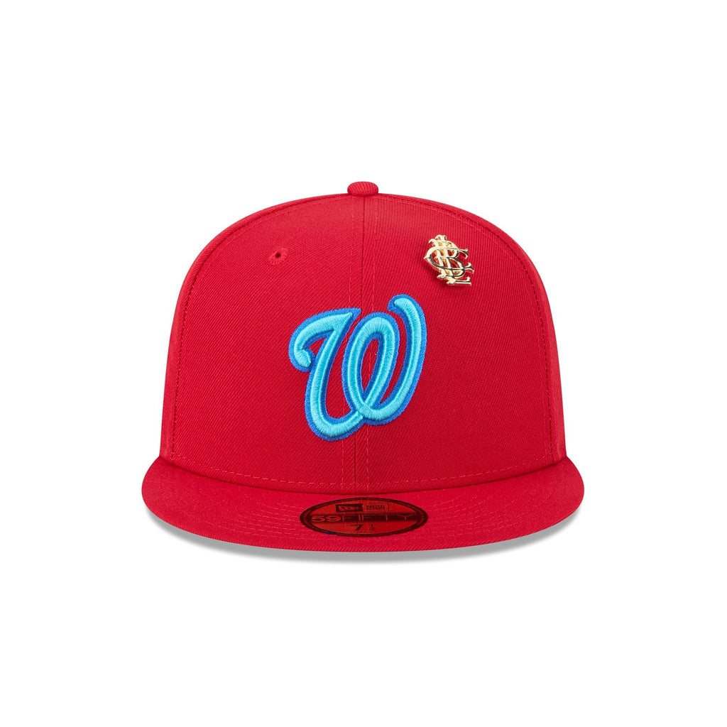 Big League Chew x Washington Nationals 59FIFTY Fitted Hat