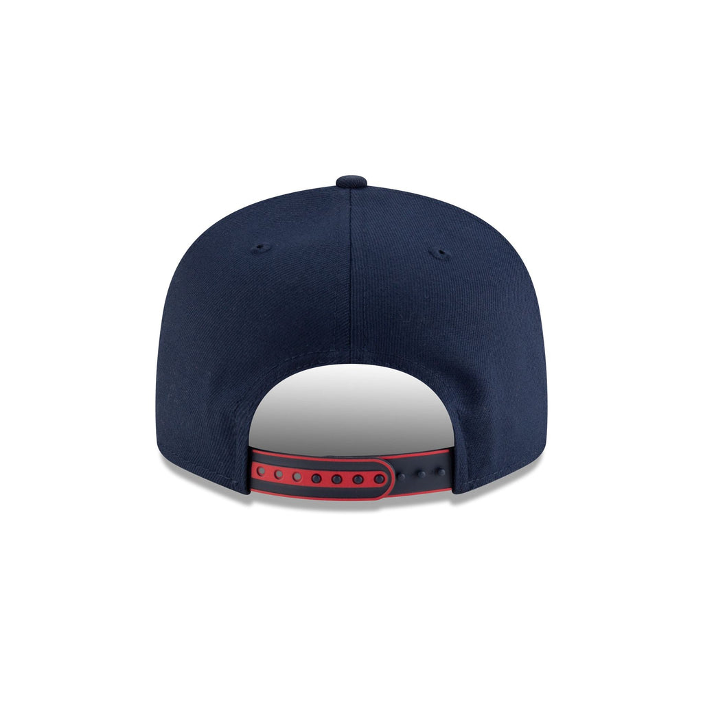 Los Angeles Clippers 2025 Tip-Off Split Panel 9FIFTY Snapback Hat