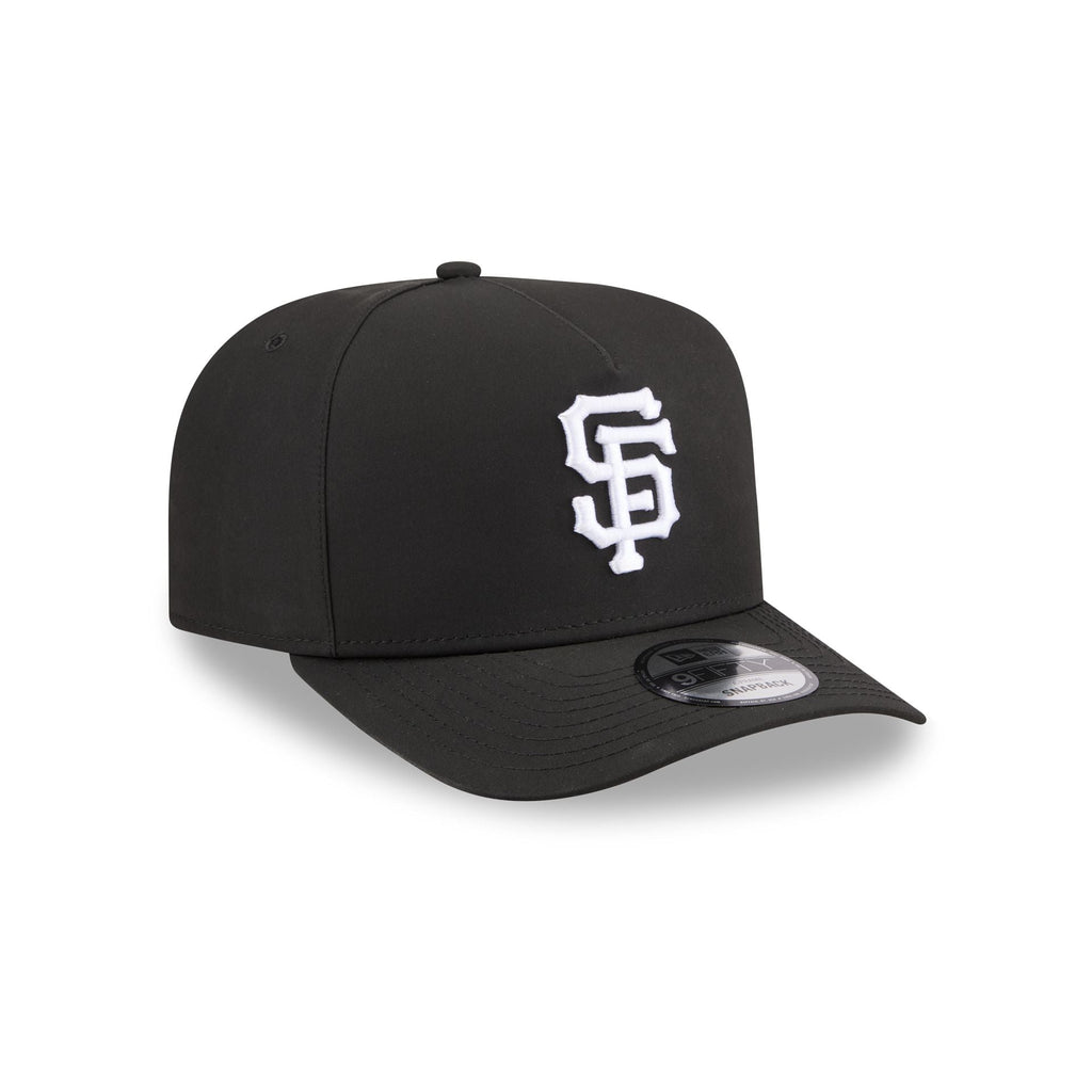 San Francisco Giants GORE-TEX Black 9FIFTY A-Frame Snapback Hat