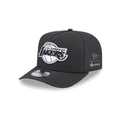 Los Angeles Lakers GORE-TEX Black 9FIFTY A-Frame Snapback Hat
