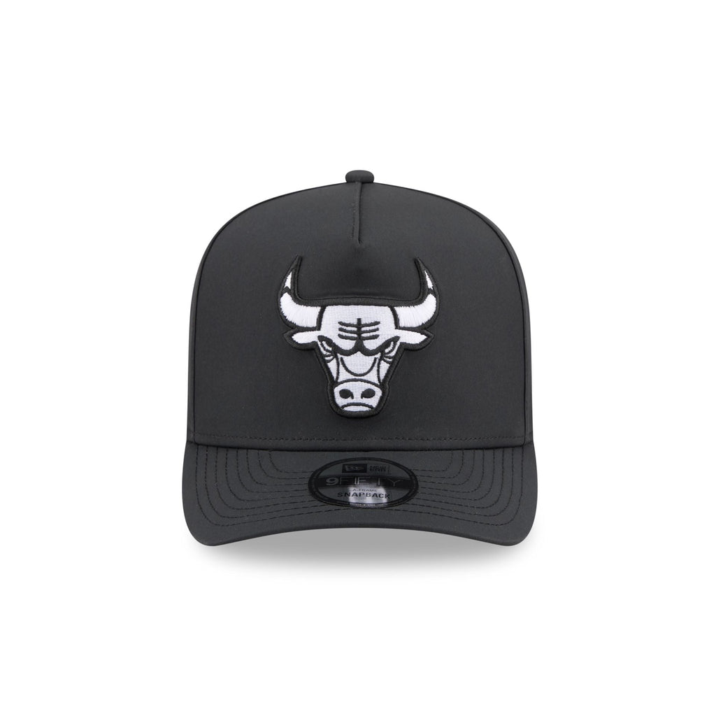Chicago Bulls GORE-TEX Black 9FIFTY A-Frame Snapback Hat