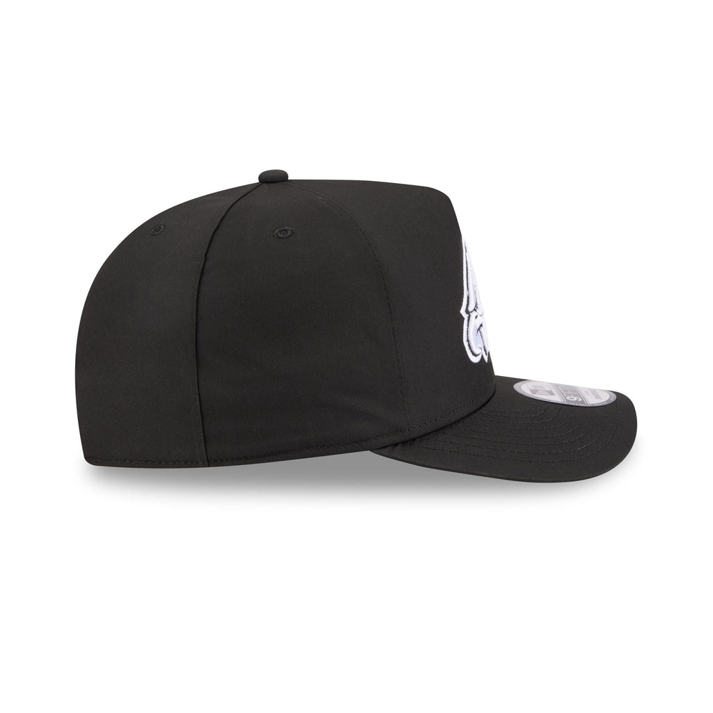 Philadelphia Eagles GORE-TEX Black 9FIFTY A-Frame Snapback Hat