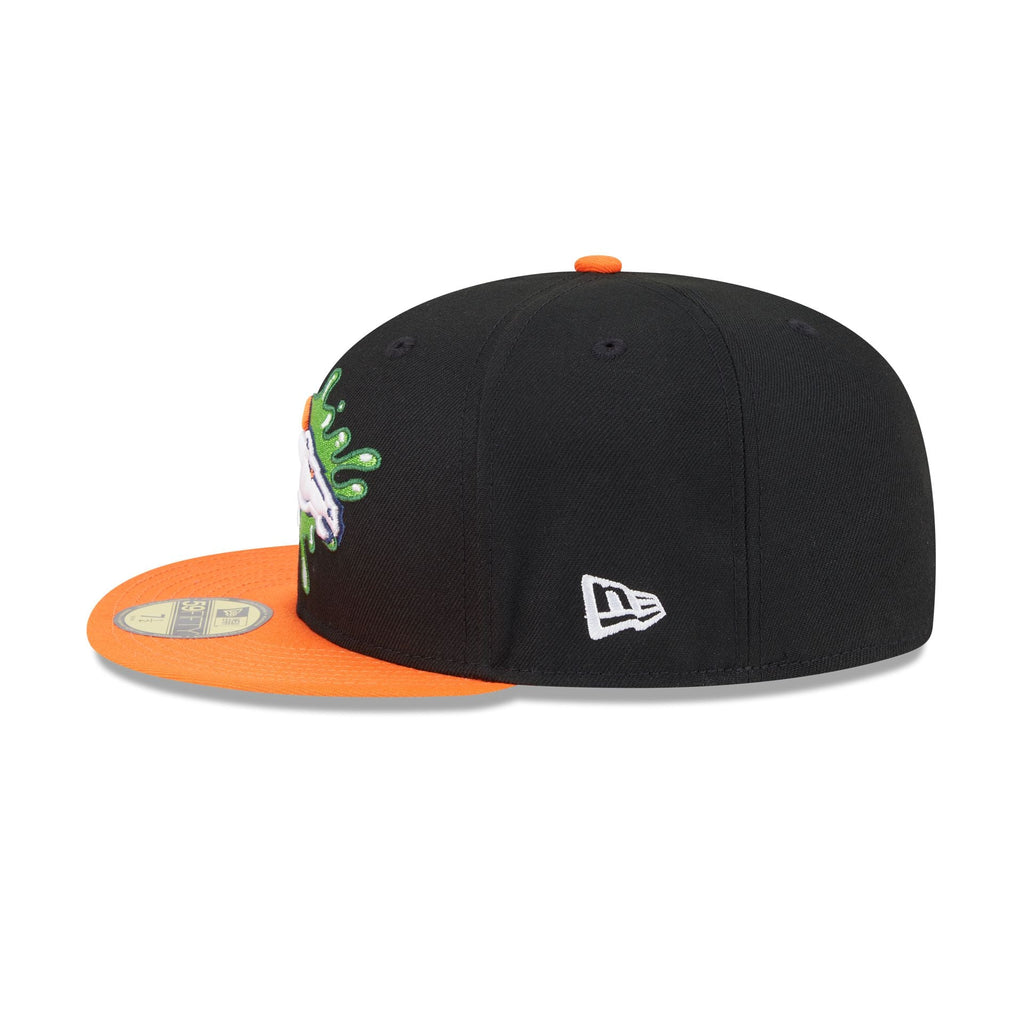 Nickelodeon Slime x Denver Broncos 59FIFTY Fitted Hat