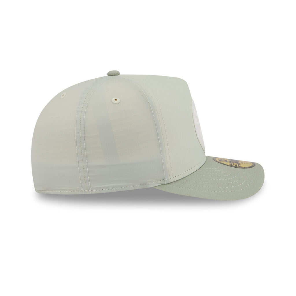 Boston Celtics Crinkle 59FIFTY A-Frame Fitted Hat