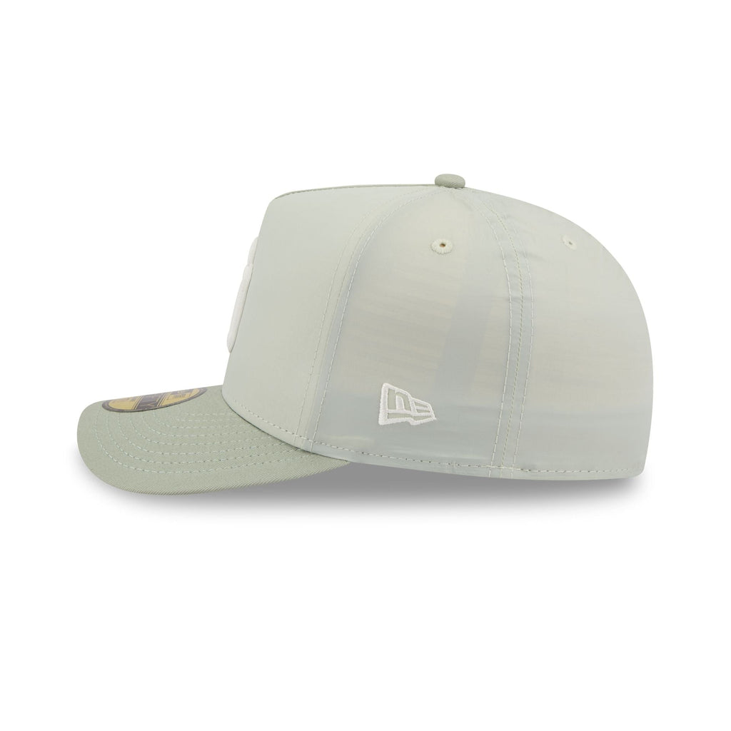 San Diego Padres Crinkle 59FIFTY A-Frame Fitted Hat