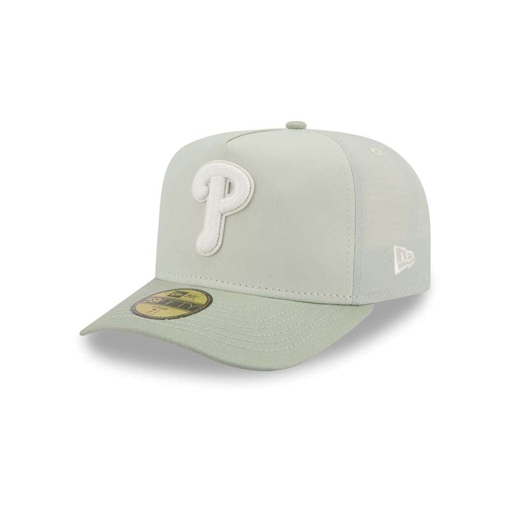 Philadelphia Phillies Crinkle 59FIFTY A-Frame Fitted Hat