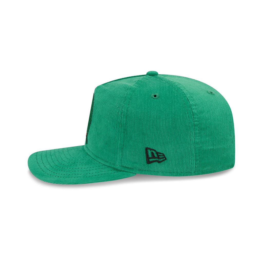 Boston Celtics City Icon Corduroy 19TWENTY Adjustable Hat