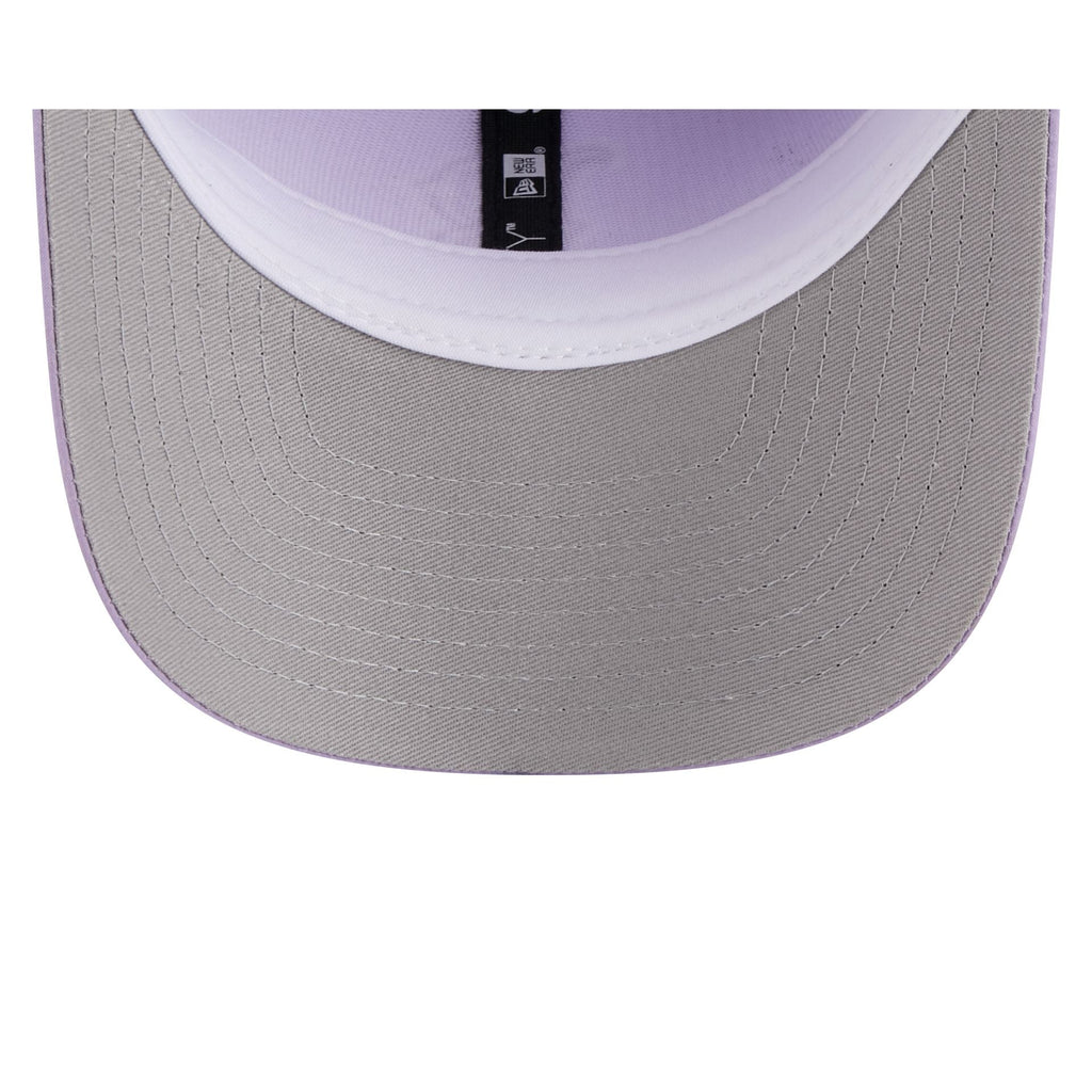 Boston Red Sox Pastel Crepe 9SEVENTY Stretch-Snap Hat