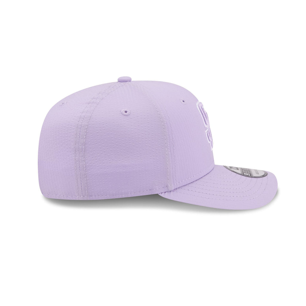 San Diego Padres Pastel Crepe 9SEVENTY Stretch-Snap Hat