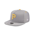 Pittsburgh Pirates Pinstripe Ripstop 9FIFTY A-Frame Snapback Hat