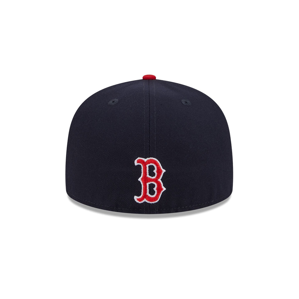 Boston Red Sox Classic Tones 59FIFTY Fitted Hat
