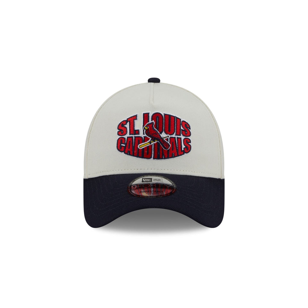 St. Louis Cardinals Classic Tones 9FORTY A-Frame Snapback Hat