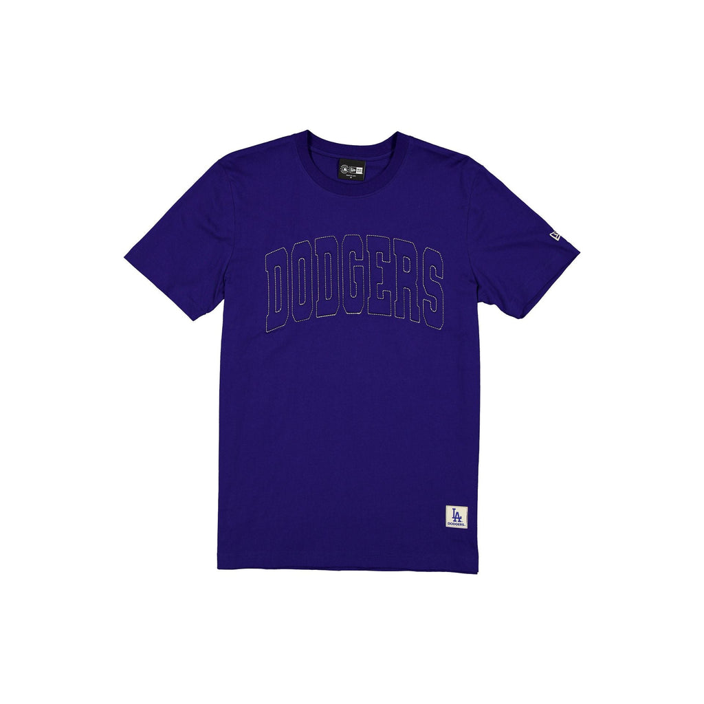 Los Angeles Dodgers Quilted T-Shirt