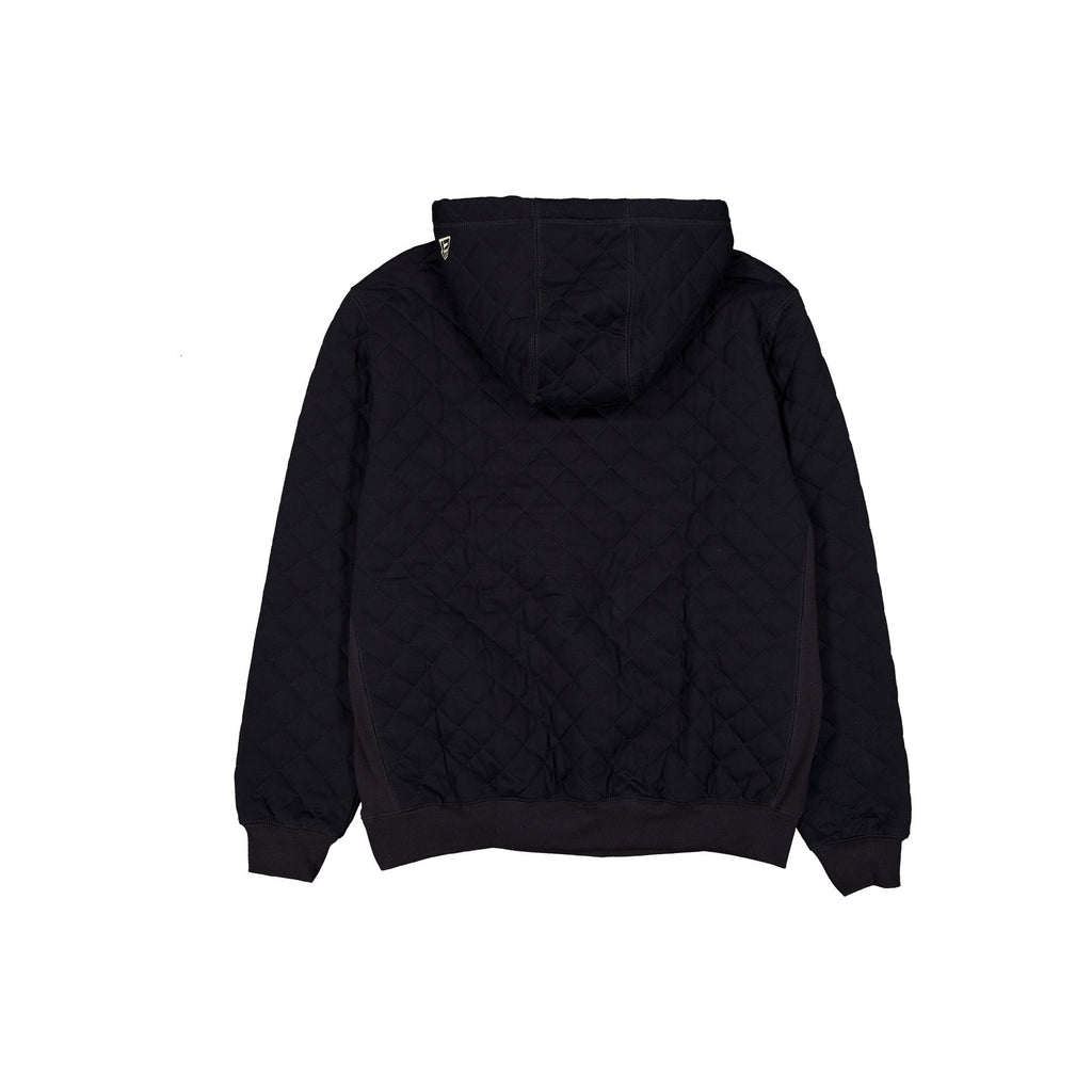 Boston Red Sox Quilted Hoodie