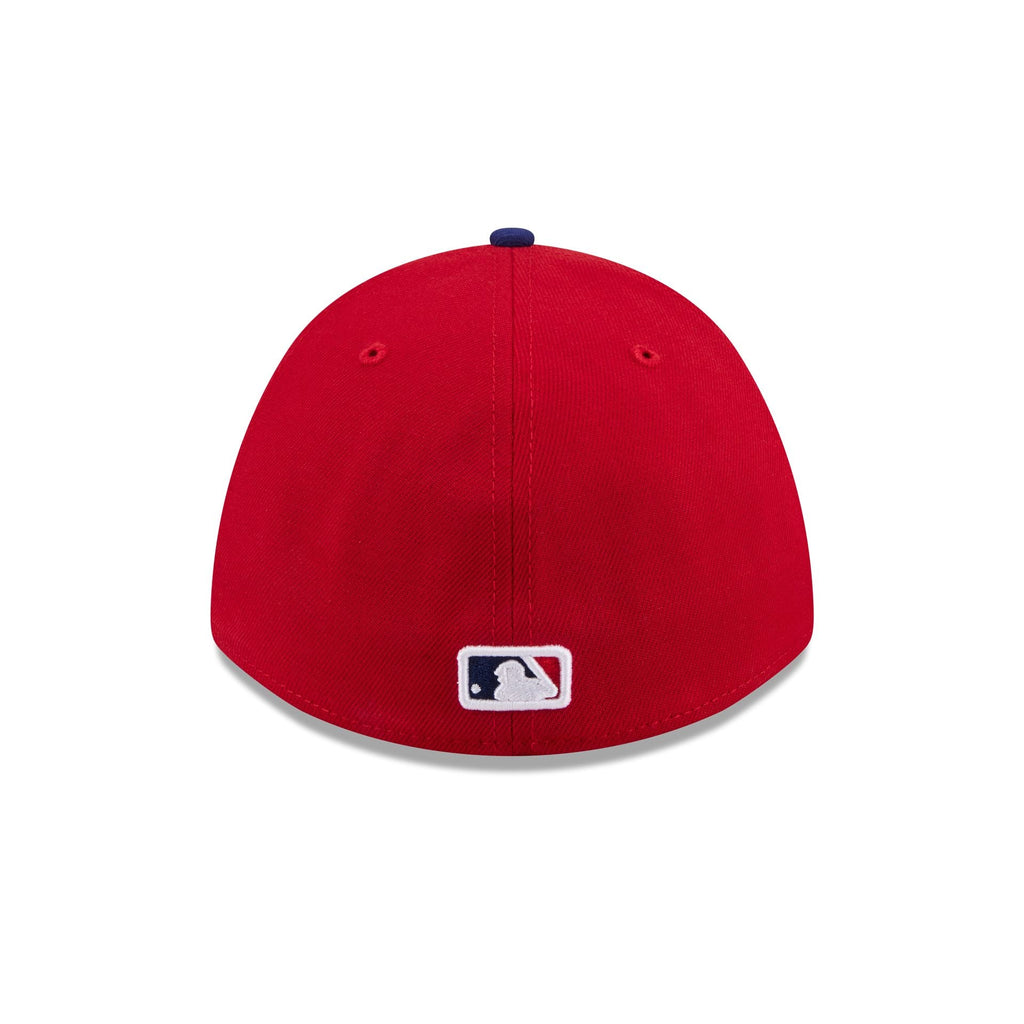 Philadelphia Phillies Player Replica 39THIRTY M-Crown Stretch Fit Hat