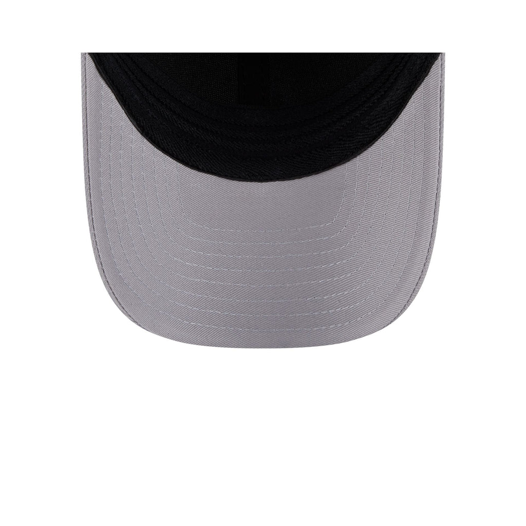 Boston Red Sox Gray 39THIRTY M-Crown Stretch Fit Hat