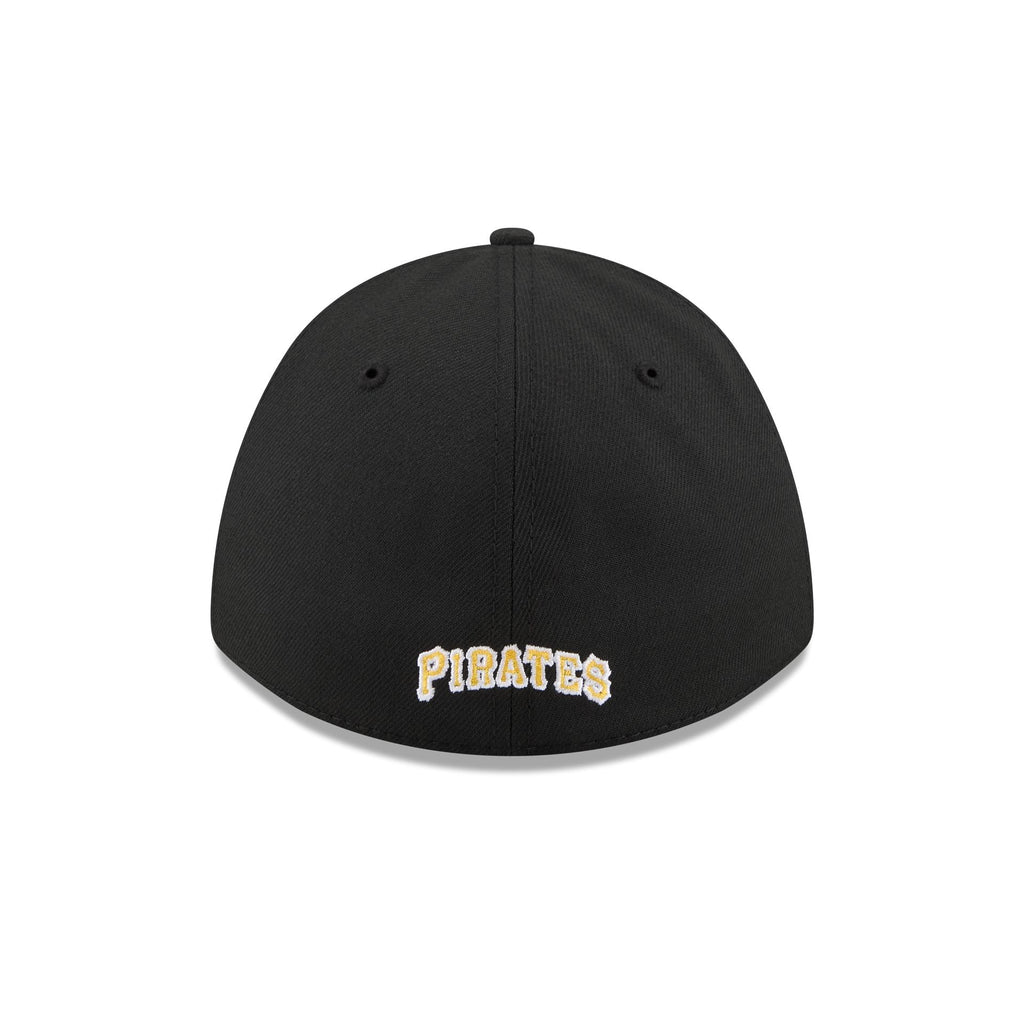 Pittsburgh Pirates 39THIRTY M-Crown A-Frame Stretch Fit Hat