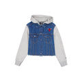 Chicago Bulls Game Day Women's Denim Jacket