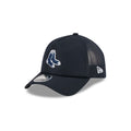 Boston Red Sox 2026 Batting Practice Alt Sox 9FORTY APEX Trucker Hat