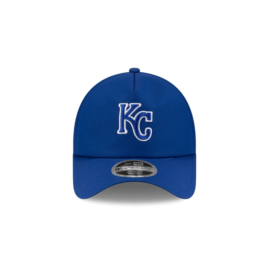 Kansas City Royals 2026 Batting Practice 9FORTY APEX Trucker Hat
