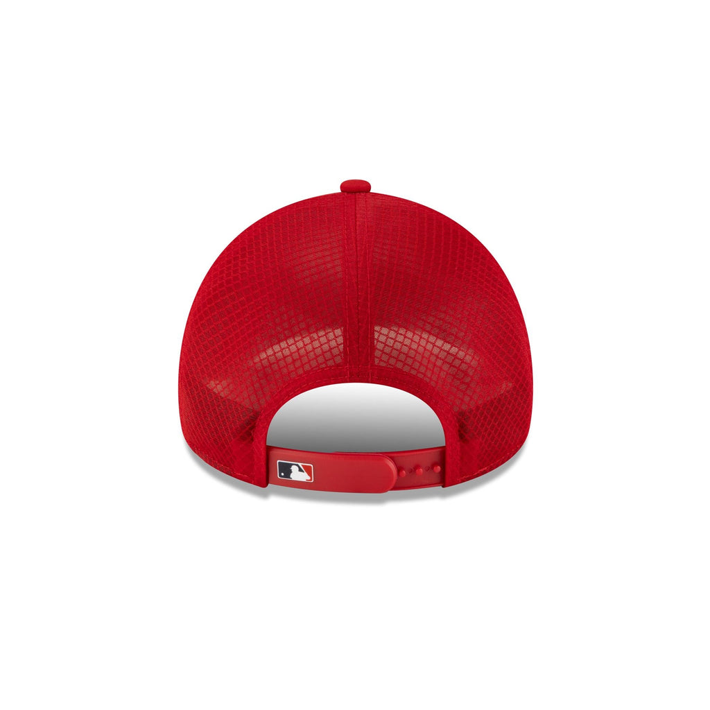 St. Louis Cardinals 2026 Batting Practice 9FORTY APEX Trucker Hat