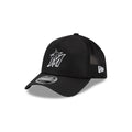 Miami Marlins 2026 Batting Practice 9FORTY APEX Trucker Hat