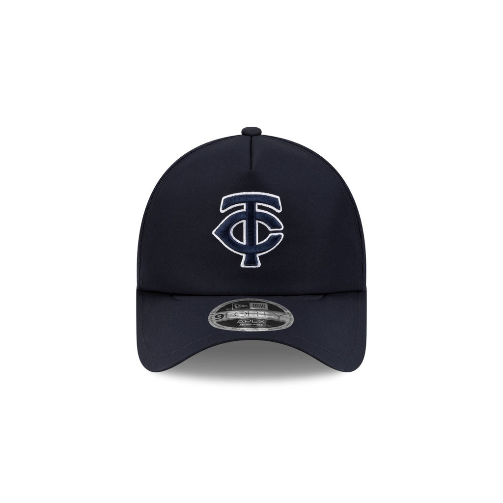 Minnesota Twins 2026 Batting Practice 9FORTY APEX Trucker Hat