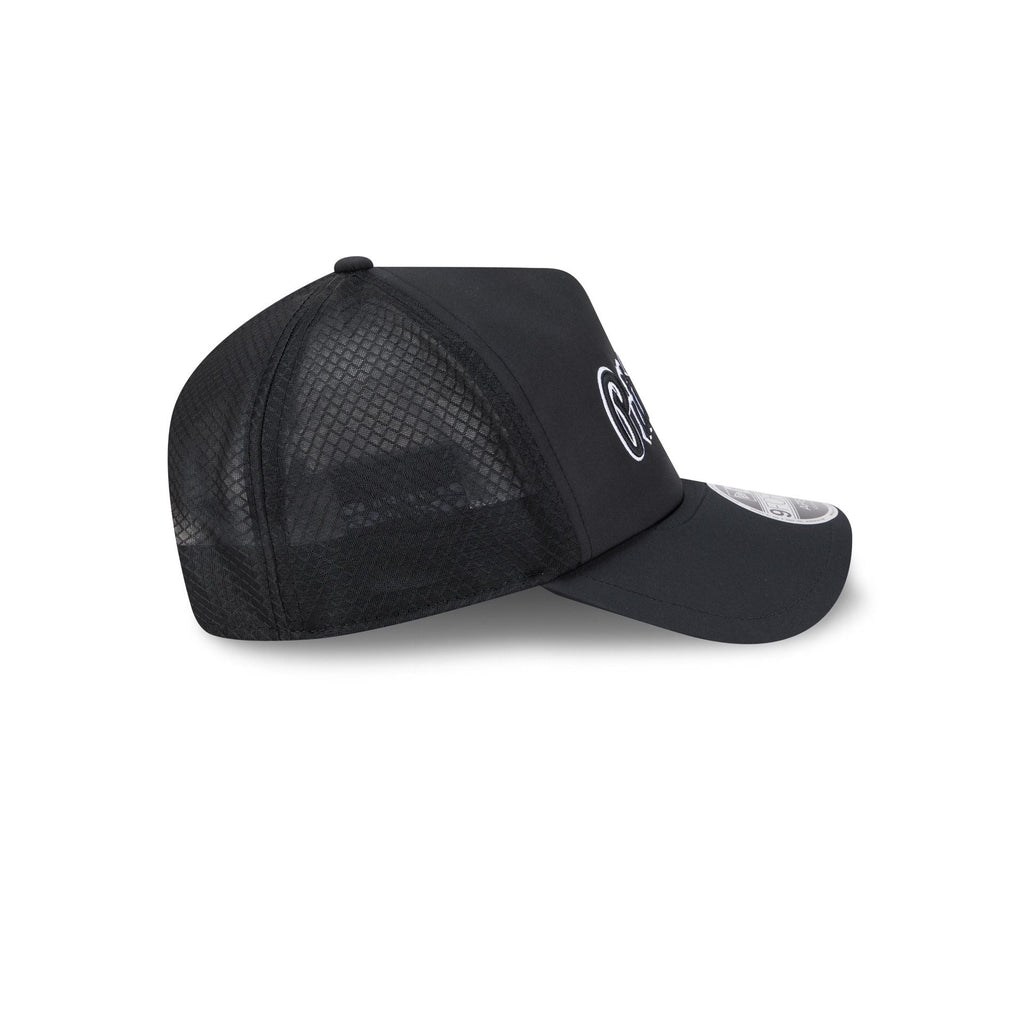 Pittsburgh Pirates 2026 Batting Practice Alt Wordmark 9FORTY APEX Trucker Hat