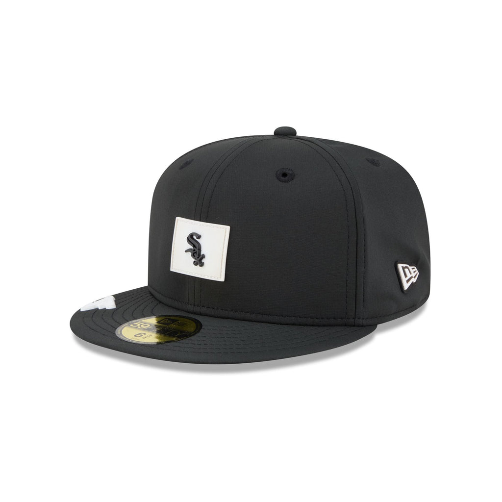Chicago White Sox 2026 Clubhouse 59FIFTY Fitted Hat