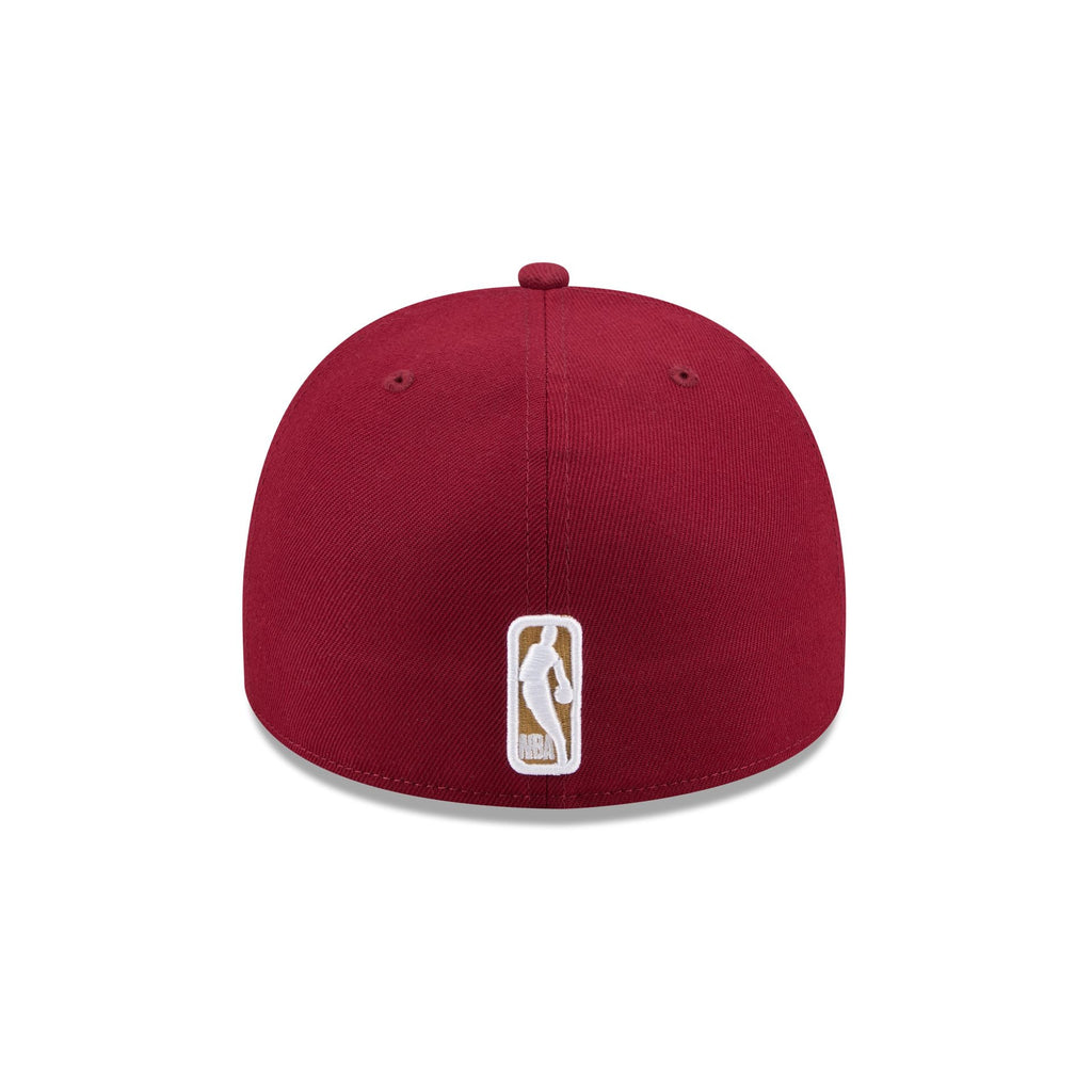 Cleveland Cavaliers Cartoon 59FIFTY A-Frame Fitted Hat