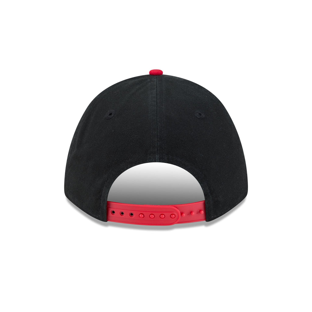 Chicago Bulls Team Loyal 9FORTY M-Crown Snapback Hat