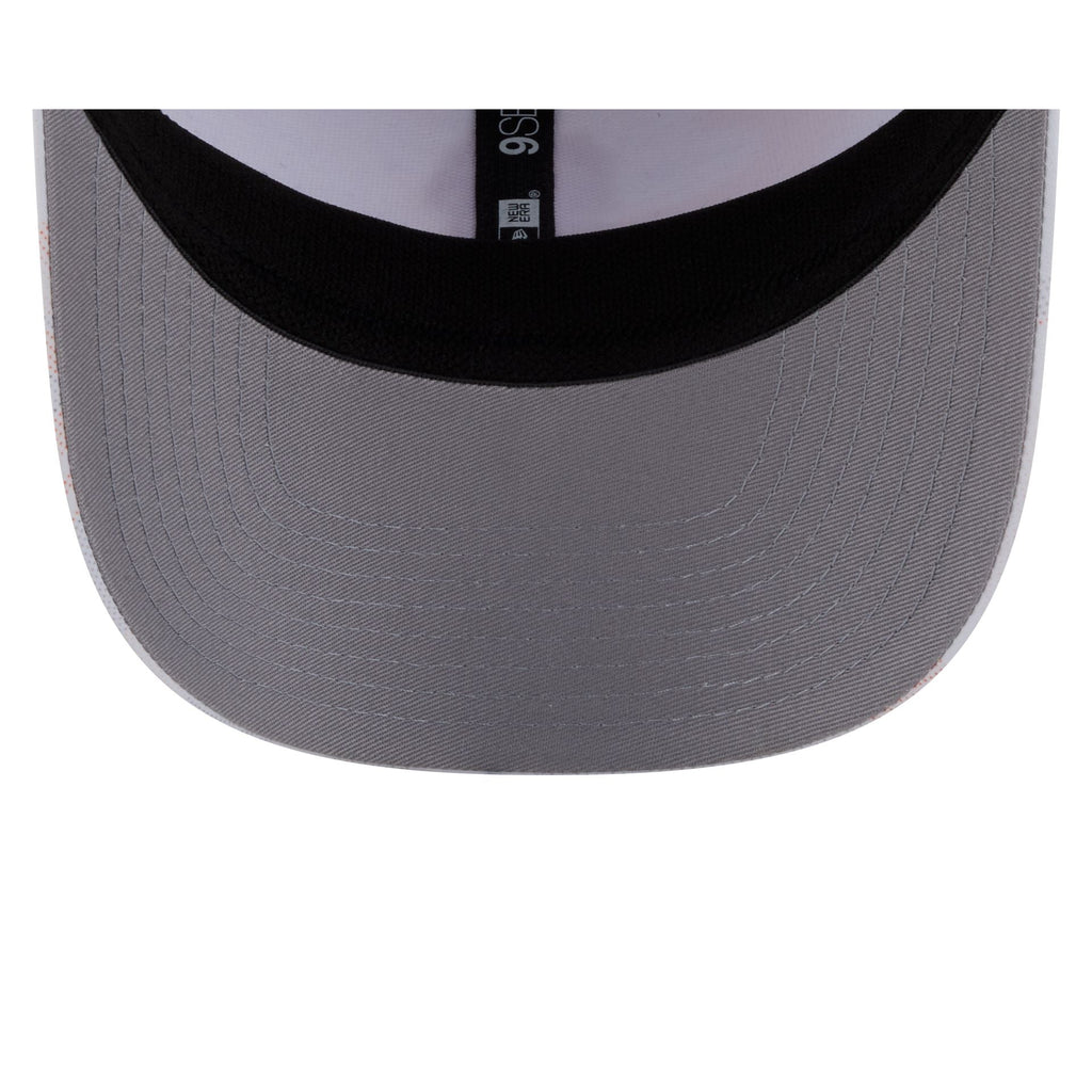 San Francisco Giants White Camo Performance Rope 9SEVENTY Stretch-Snap Hat