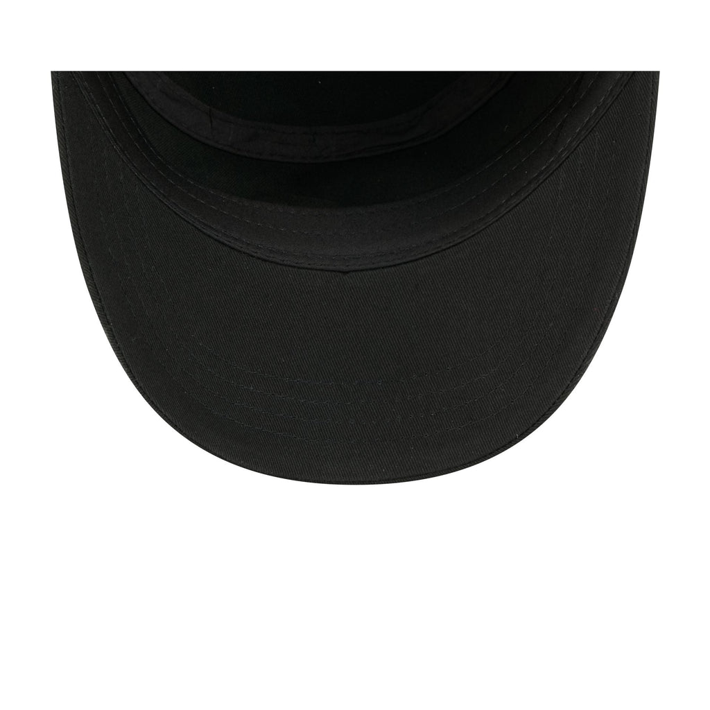 Los Angeles Dodgers Women's Cadet Black Military Adjustable Hat