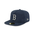 Boston Red Sox Quilted 59FIFTY A-Frame Fitted Hat