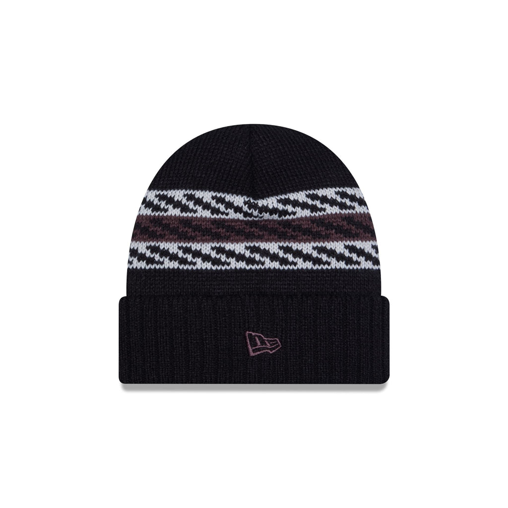 Boston Celtics Quilted Cuff Knit Hat