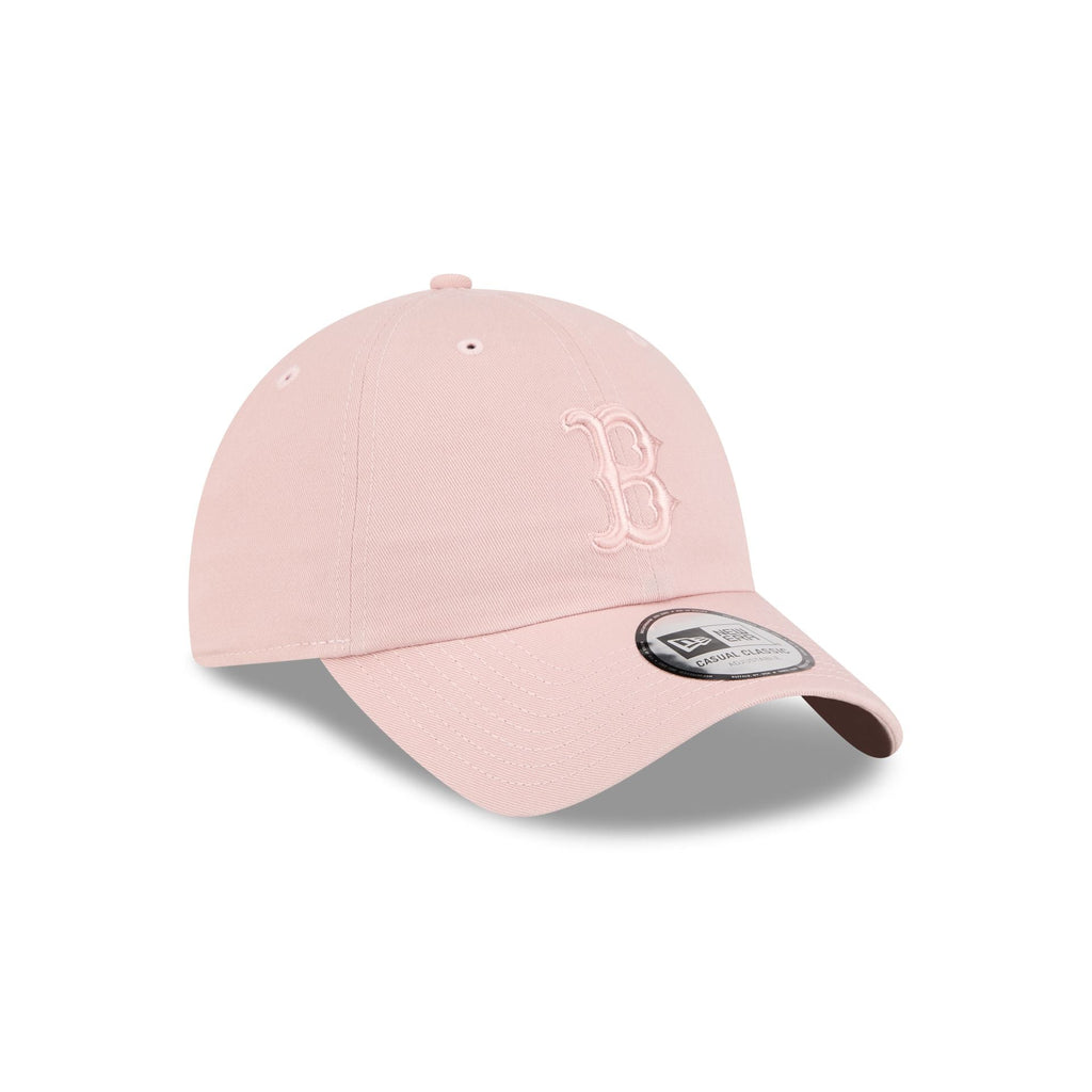 Boston Red Sox Pink Casual Classic Adjustable Hat