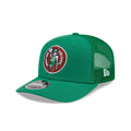 Boston Celtics 1968-1977 Hardwood Classics 9SEVENTY Trucker Hat