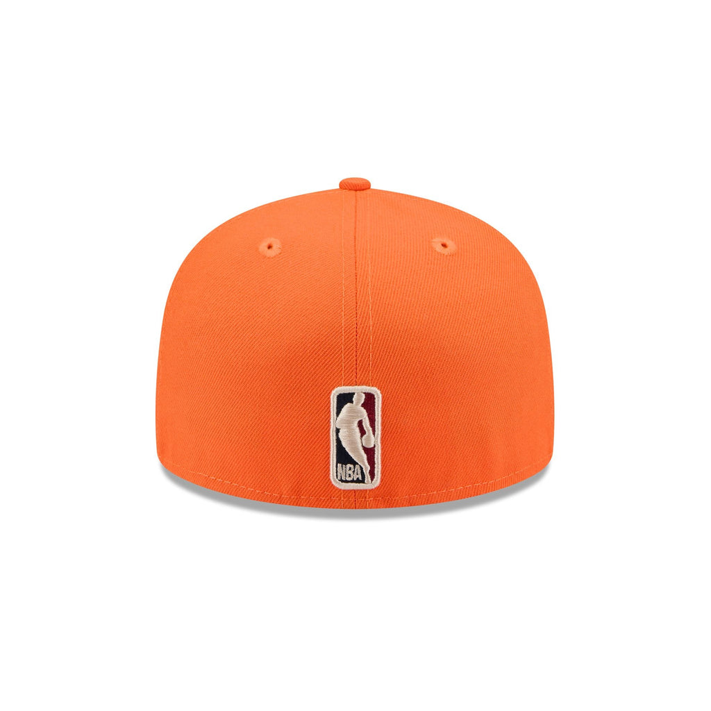 Phoenix Suns 1968-1991 Hardwood Classics 59FIFTY Fitted Hat