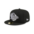 Detroit Pistons 1996-2000 Hardwood Classics Black 59FIFTY Fitted Hat