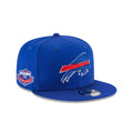 Buffalo Bills Stadium Farewell Season 9FIFTY Snapback Hat