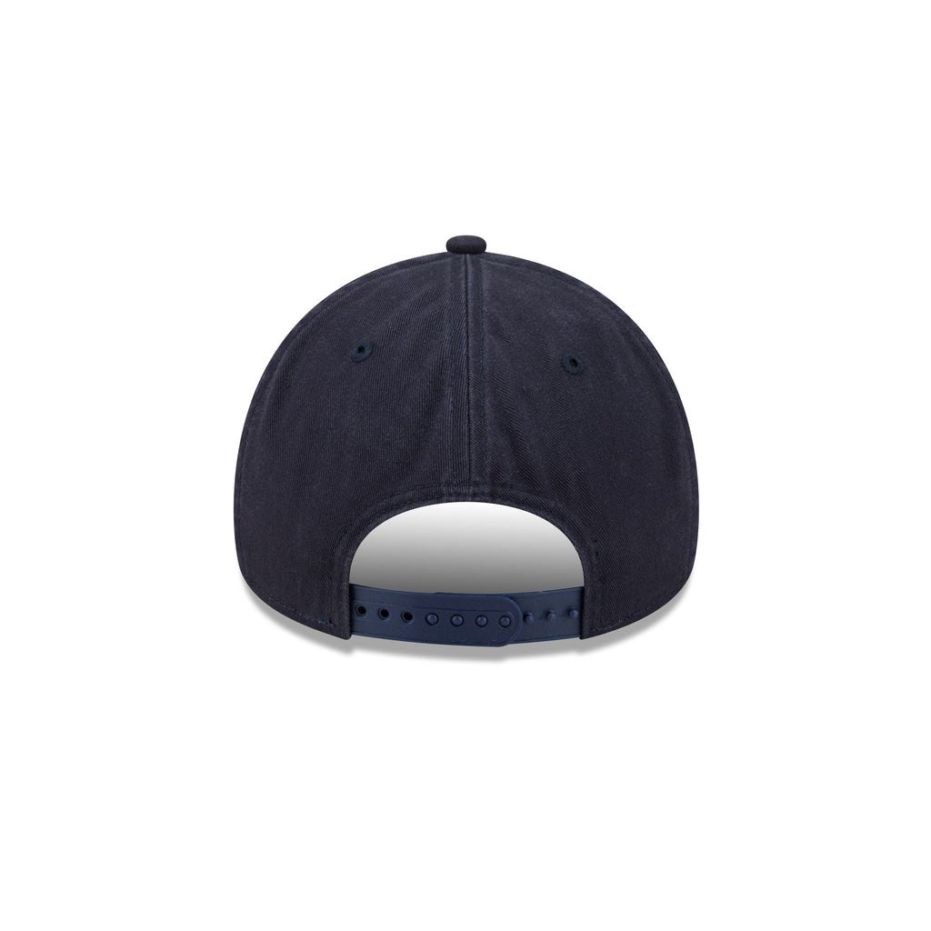 Boston Red Sox Stacked Rope 9FORTY A-Frame Snapback Hat